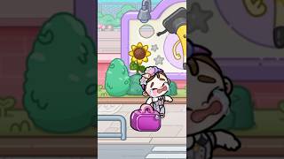 Me dejaron ABANDONADA 😦 #tocakori #avatarworld #storytime