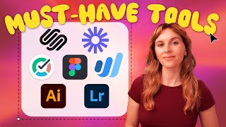 My Favorite Tools & Resources for Freelancing