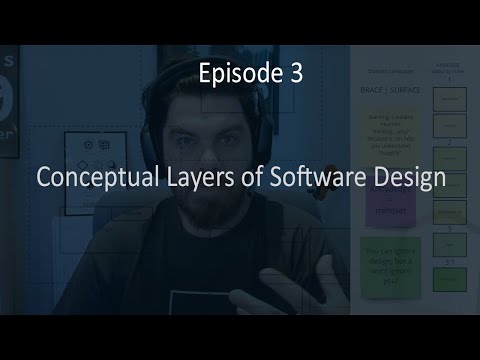 Software Design: Ep3 : Conceptual Layers