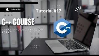 Arrays in Programming | Full Beginner Guide (With Examples)|tutorial no 17 @CodewithCracker