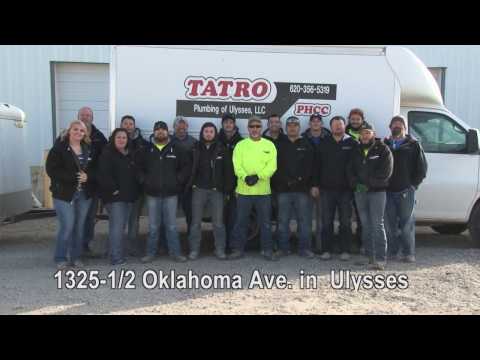 Tatro Plumbing   Jan 2017
