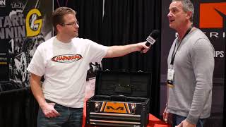 Matrix M31 WORX ABS Tool Box New for 2019
