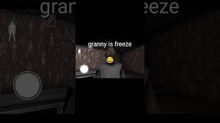 “Granny Tips and Tricks | Secret Trick Revealed of Granny Freeze 😂😱 | Funny | Game Funds Treasury”