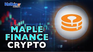 Maple Finance Crypto Sharply Rises In 2022: What Is MPL Token?