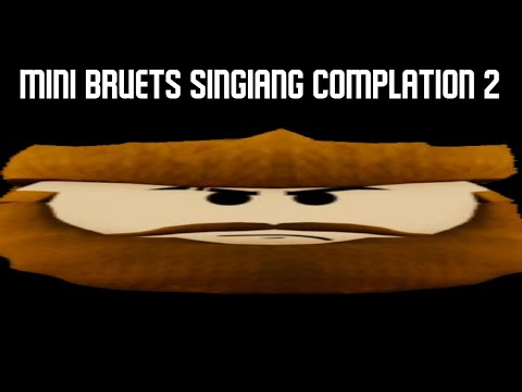 [TC2] Mini Brute Singing Compilation 2
