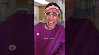 She had MONEY where?!