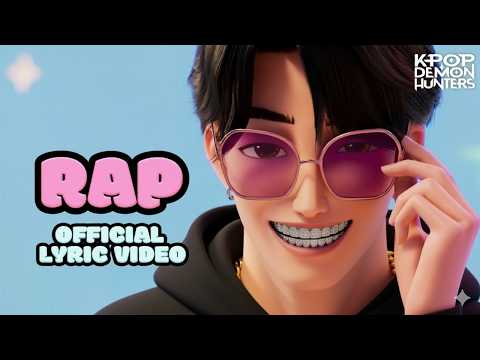 Saja Boys | RAP | Kpop Demon Hunters (Music Video)