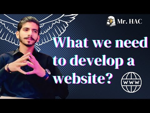 What we need to Develop a Website? | How websites are made? | Tookskills