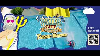 Welcome to Watercity Waterpark Crete!