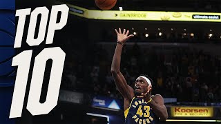 NBA's Top 10 Plays of the Night | January 12, 2026