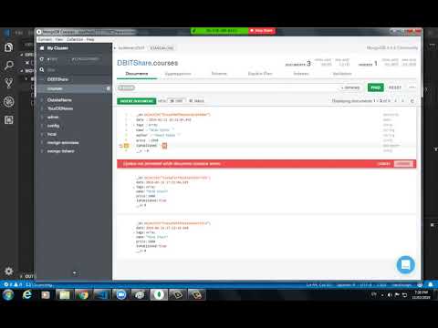 52 Select and Filter in mongoose model Arabic