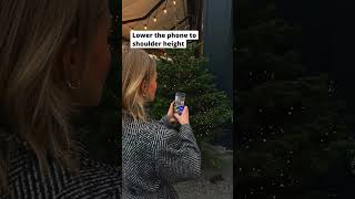 This tip will elevate your photos INSTANTLY!📱 #iphonephotography #iphonehacks