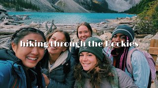hiking through the rockies *exchange student edition*