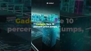 💥 Nvidia's AI Boom Sparks Global Chip Shortage! Gadget Prices SKYROCKET 🚨