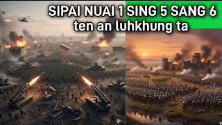 Sipai nuai 1 sing 5 sang 6,000 in an luhkhung ta-Pokrovsk