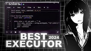 Best Roblox Executor PC - "Solara" How to Exploit/Download Roblox - Byfron Bypass Keyless *FREE*