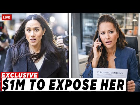 Meghan Markle Slammed by Jessica Mulroney in Explosive Rift Revelation