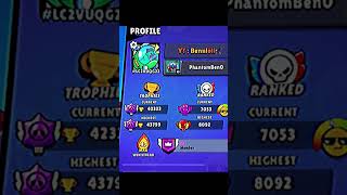 Changed my username 😁#brawlstars #gaming #shorts