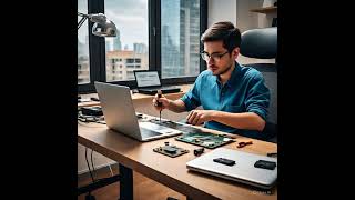 Technology is our home #TechTrends#InnovationNation#FutureTech