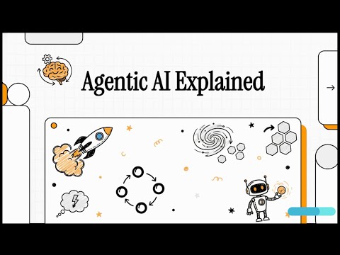 What is Agentic AI?” – Beginner Explanation