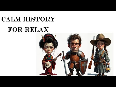 Hidden Geisha World: Ancient Weddings, Teutonic Fortress & Pioneers' Tales