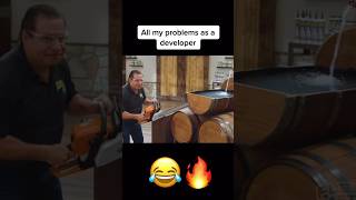 When Bugs Meet ChatGPT 😂💥 | Developer's Secret Weapon! 🛠️ #shorts #memes #coding #funny  #chatgpt