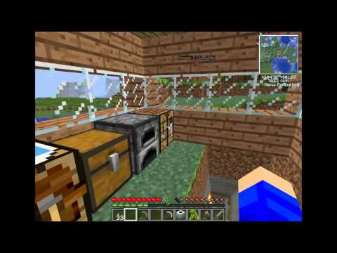 Tekkit Rocks! - Part 2 - Energi kondensering.