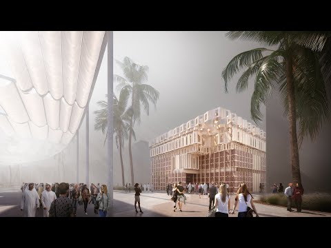 Project no. 3340 / Realistic Architectural Visualisation Breakdown