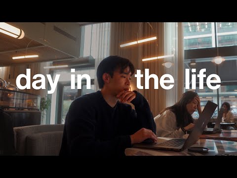 Day in the life of a Software Engineer in London *unemployed*