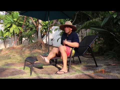 Windows Hawaii Commercial for TV - "Trying to Relax"