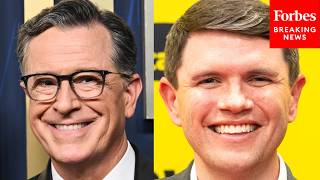 Colbert’s Banned Interview With Rep. Talarico Becomes His Most Watched Interview In Months