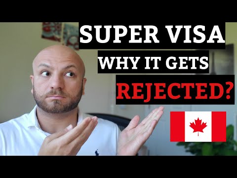 UPDATED 2022 - Canadian Super Visa in 5 Mins - Why Most Visas Get Rejected!