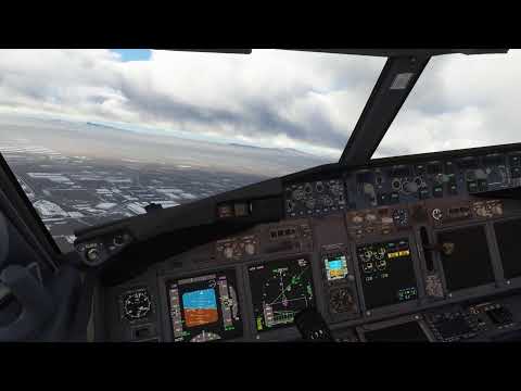 PMDG 737 (MFS2020) Dual Engine Failure