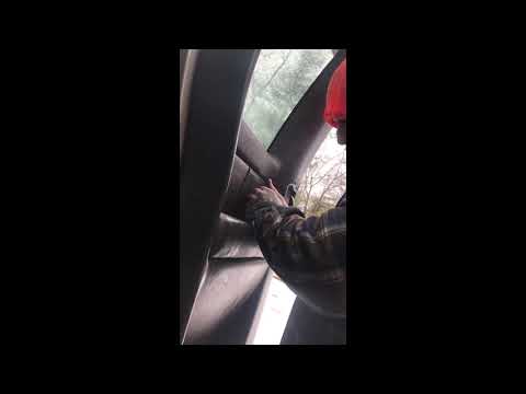 99-07 Silverado Classic Ext Cab Door Removal