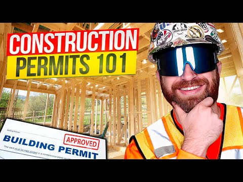 Construction Permits - Explained