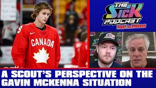 A Scout’s Perspective On The Gavin McKenna Situation - Trust The Process #38