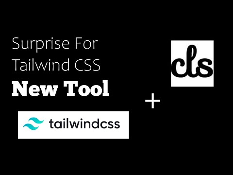 The New Tailwind CSS tool | Maximize your productivity.