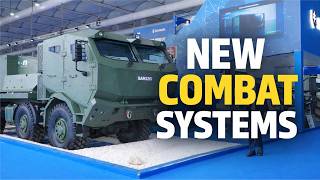 WDS 2026: Inside the International Pavilions – New Combat Systems