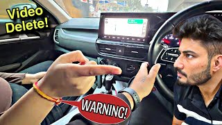 होने वाली WIFE ने दी Strict WARNING !! 😣