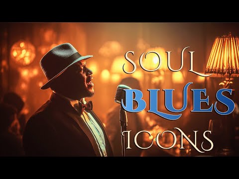 🎤 Timeless Blues Ballads | Songs of Craving & Heartbreak | Inspired by Bobby ‘Blue’ Bland
