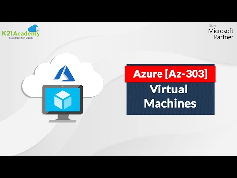 Azure Virtual Machine Tutorial  | Creating Azure Virtual Machine - Step by Step | K21Academy
