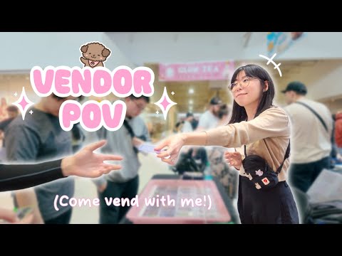 SATURDAYS ARE SO BUSY at Twin Oaks Card Show | Pokemon Vendor POV