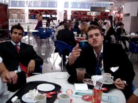 Thiago para Presidente!