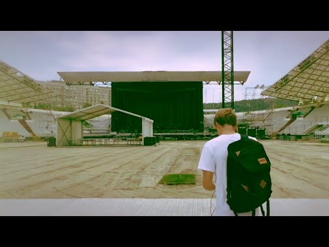 Ultra Europe BTS (Behind The Scenes) DAY 2