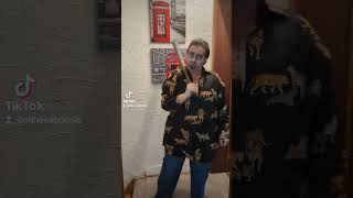 Drag King transformation