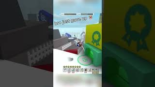 mans just gave up 💀 #boostabear #roblox #bss #gaming #robloxbss #robloxfunny #clips #edit