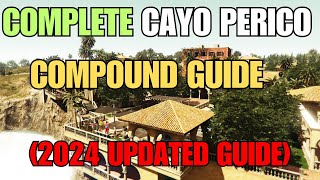 Best Route for the Cayo Perico Heist Finale (2024 Guide)