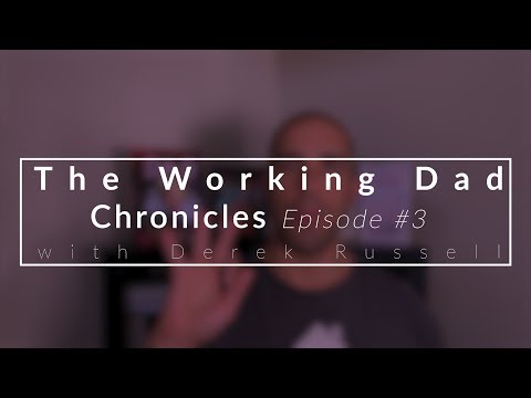 (3) Effective Leadership Practices for Both Work and Home: The Working Dad Chronicles - Episode #3