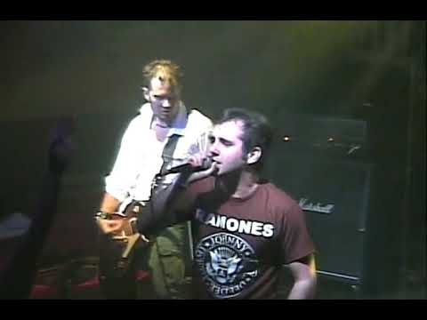 Hollow Days live at Eddie C's 11/05/2004