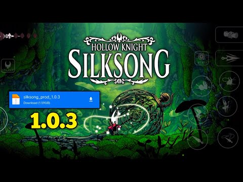 💥 Hollow Knight: SILKSONG Mobile 1.0.3 | Silksong Android